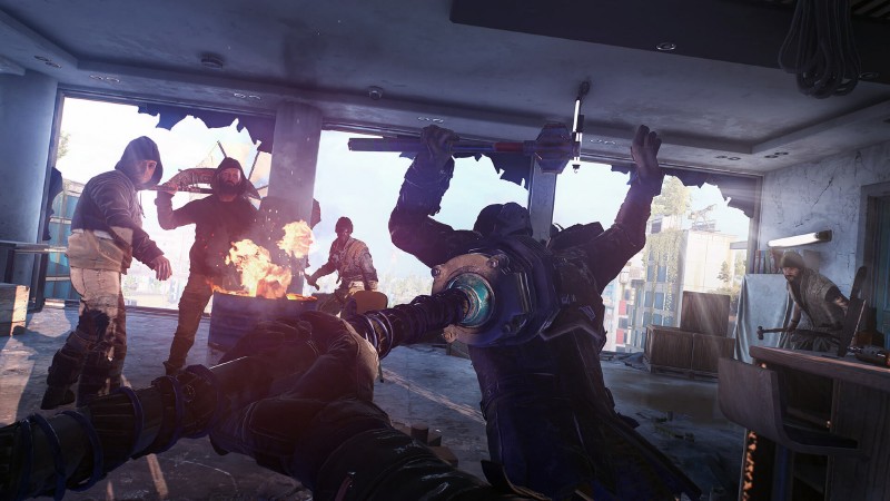 Dying Light 2 New-Gen Patch apporte des correctifs et des améliorations aux nouveaux modes Xbox Series X / S 60 FPS