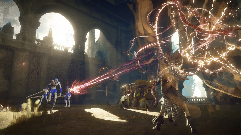 Babylon’s Fall: Square Enix Sends Survey To Players Asking How To Improve The Game 3 babylons fall