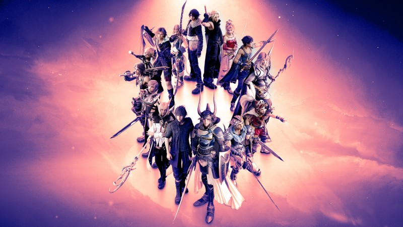 Ranking Every Mainline Final Fantasy Game thumbnail