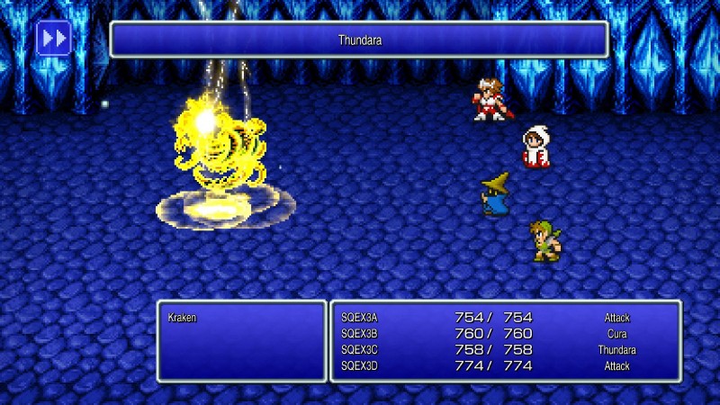 Every Final Fantasy Game On The PS1, Ranked