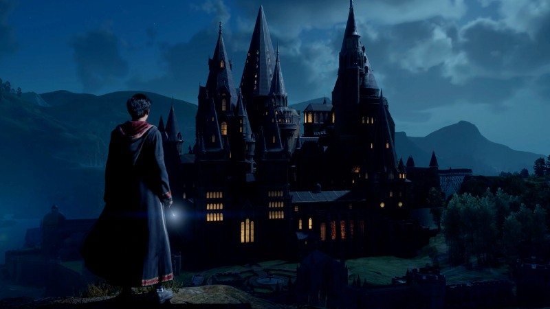  Hogwarts Legacy - PlayStation 5 : Everything Else