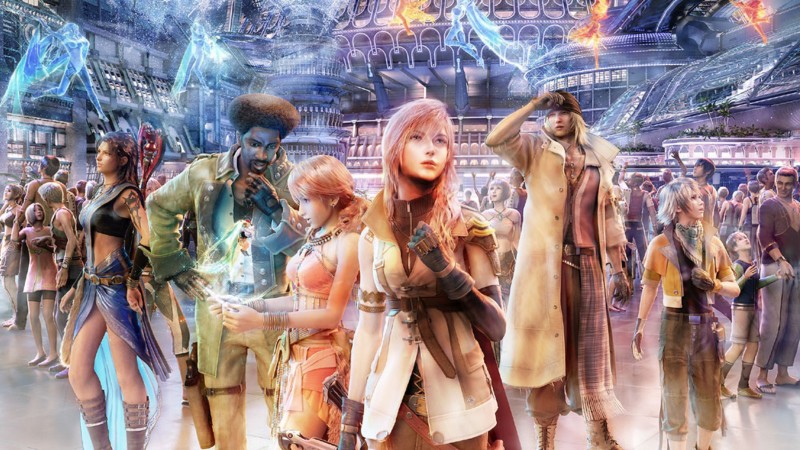 Every Modern Final Fantasy Game Ranked Worst to First by Their Metacritic  Score