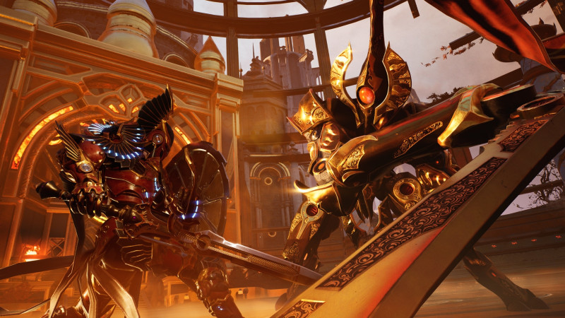 Godfall: Ultimate Edition And Exalted Update Launch April 7 3 godfall ultimate edition screen 1