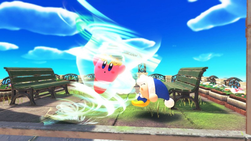 Kirby and the Forgotten Land Review - Stretching Into A New