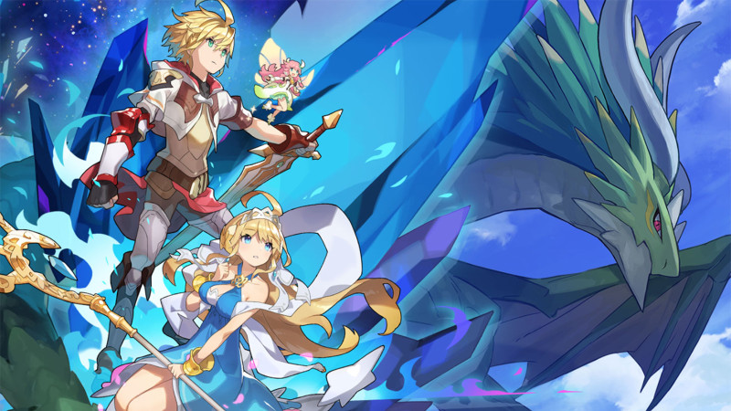 Draglia Lost, Nintendo’s Mobile RPG, Will Shut Down After The Story Ends This July 3 dragalia lost header