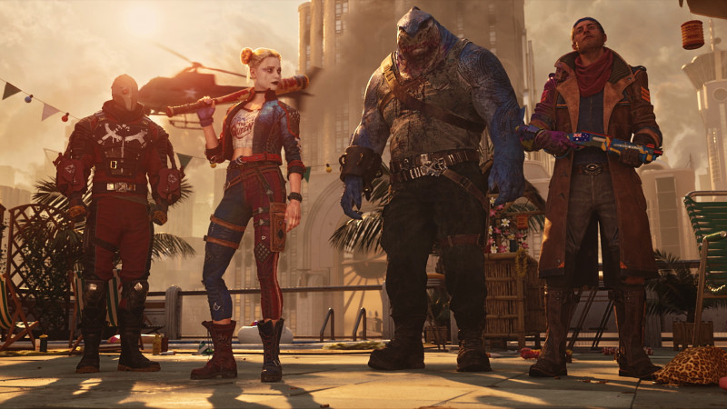 Suicide Squad: Kill The Justice League Delayed to 2023 3 ss