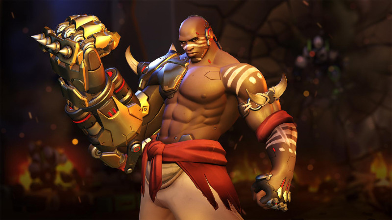 Overwatch 2: Doomfist n’est plus un héros de dégâts, sera un tank à la place