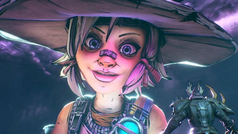 Tiny Tina’s Wonderlands Launch Trailer Showcases New Enemies, Abilities, And More 3 tiny tina header