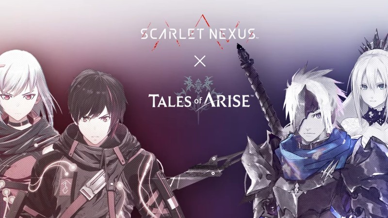 Tales Of Arise Shares Artwork Celebrating Scarlet Nexus' Director 1,000 Art  Posts - Noisy Pixel