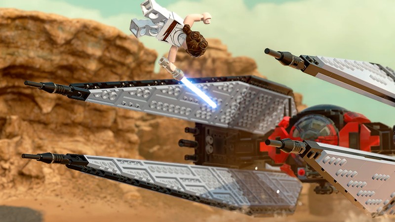 LEGO Star Wars Skywalker Saga codes