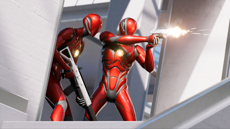 Unreal Engine 5 Is Now Live Alongside Lyra, A New Playable Shooter Demo 3 lyra header