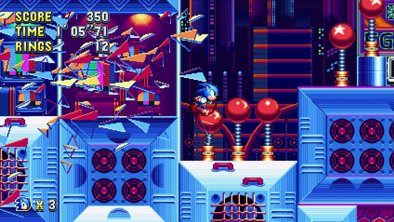 Sonic Mania: Base Android by S3FP-Team - Game Jolt