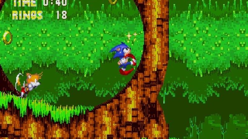 How Sonic 3 Became Two Separate Games - Game Informer