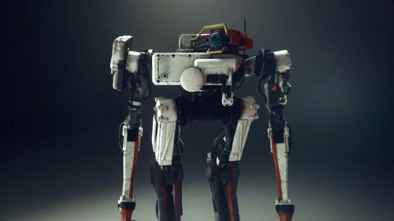 Bethesda Releases New Starfield Video About Your Robot Companion, Vasco 3 vasco header
