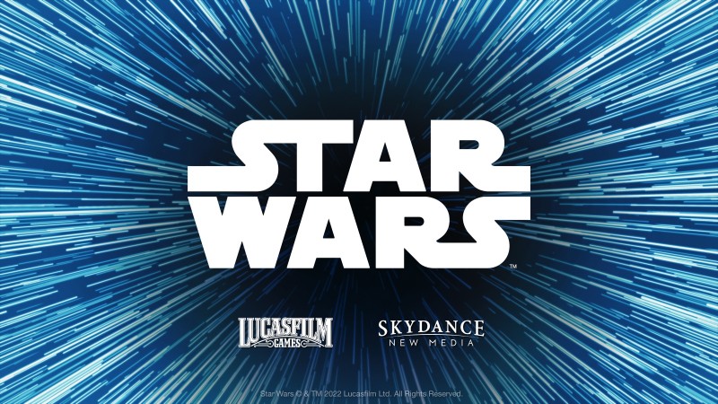 skydance new media star wars banner
