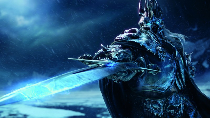 wrath of the lich king classic cinematic still 4 1