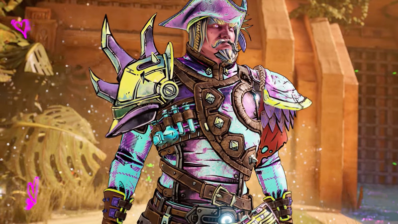 Destiny Tina’s Wonderlands: Coiled Captors DLC that revealed In New Snake-Filled Trailer