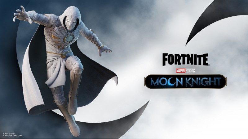 Moon Knight Joins Fortnite: All Of The a wonderful And DC Superheroes In The online game 