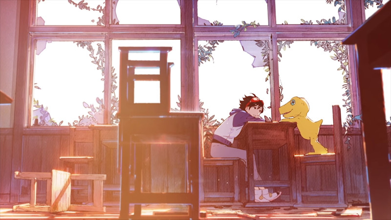 Bandai Namco Confirms Digimon Survive’s July Release Date 3 digimon survive trailer screen
