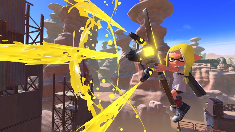 Splatoon 3 gets rid of September Launch up to date In New Gameplay Trailer 