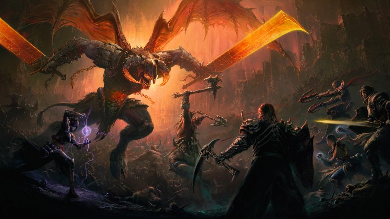 Diablo Immortal Review, A Diablo-olical Monetization Hellscape