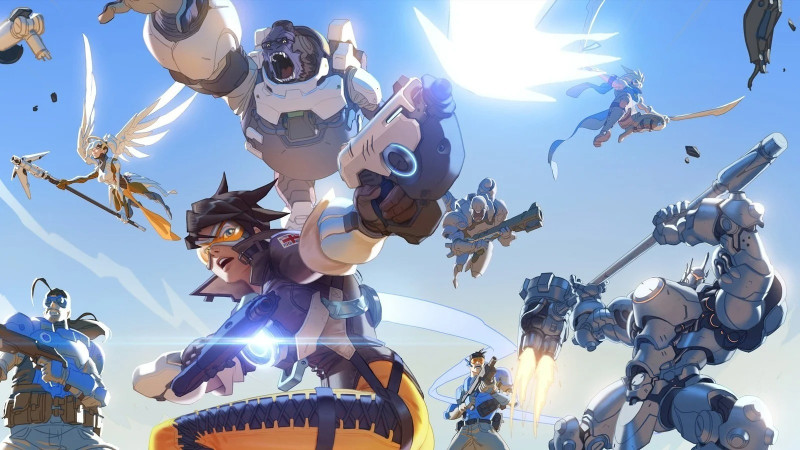 La bêta d’Overwatch 2 est la preuve que les héros ne meurent jamais