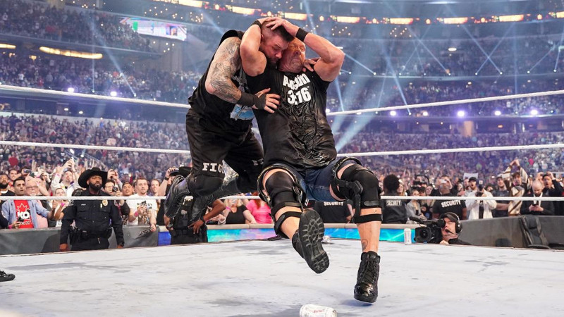Stone Cold Steve Austin Reveals His Favorite Zelda Game 3 stone cold stunner
