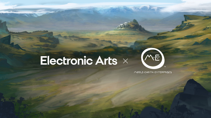 EA Announces New Lord Of The Rings Mobile RPG 3 ea header