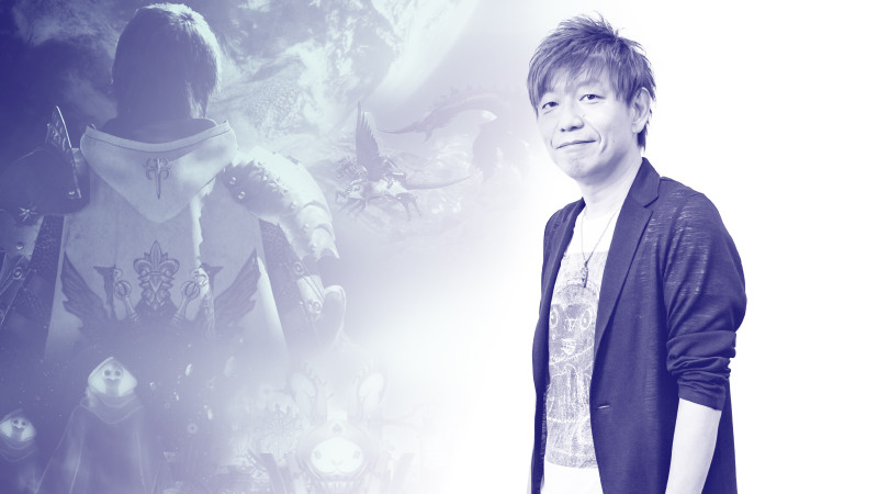 Devenir Yoshi-P