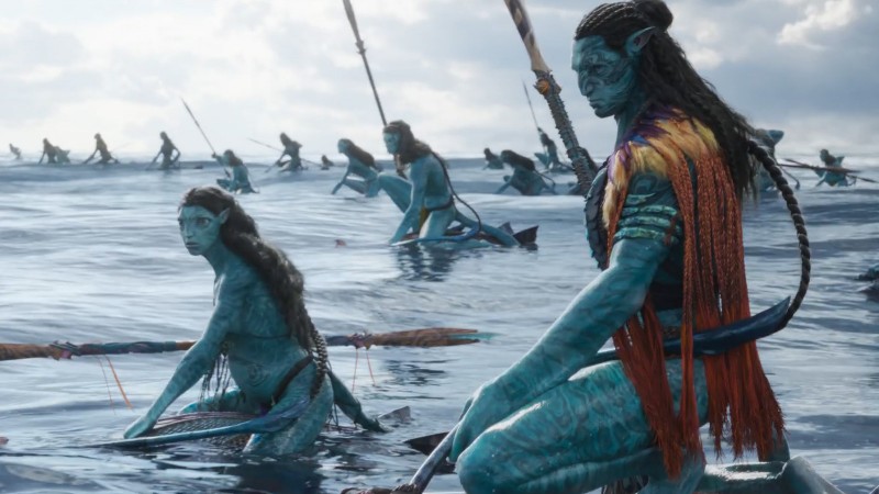 Avatar: Way of War' Trailer Shows Off Aquatic Na'vi – Monorailnew