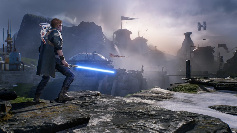 What We Want To See From Star Wars Jedi: Fallen Order 2