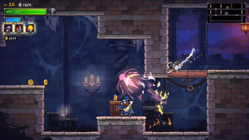 Rogue Legacy 2 now has a release date, and the first game's free too