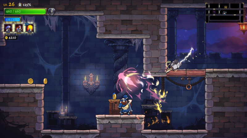 #
  Rogue Legacy 2 Starts A New Run On PlayStation Next Week