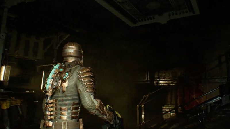 dead space 5