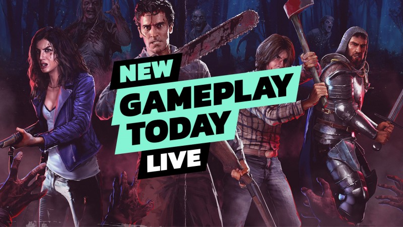 Evil Dead: The Game - Twitch Statistics and Analytics