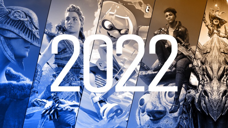 #
  2022 Video Game Release Schedule