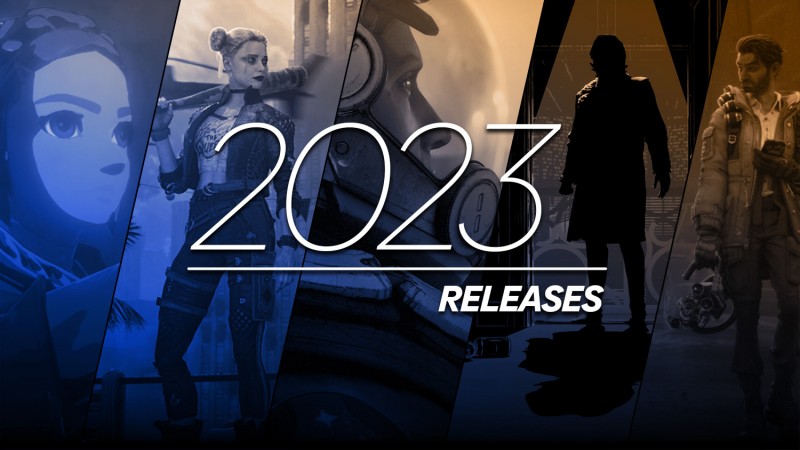 November 2023 PC Game Releases for End of the Year Fun