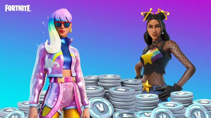 Fortnite V-Bucks Purchased On PlayStation Can Be Used Across All Platforms 3 la
