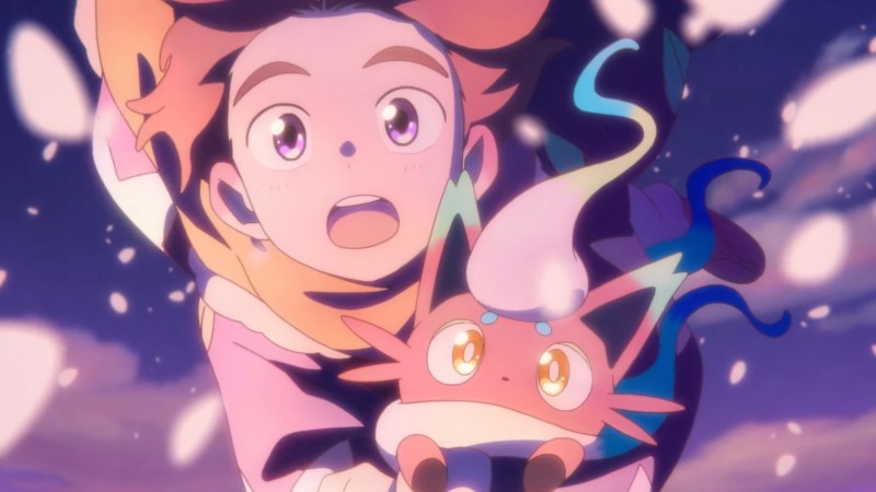 Pokemon: Hisuian Snow anime to debut on May 18, first details