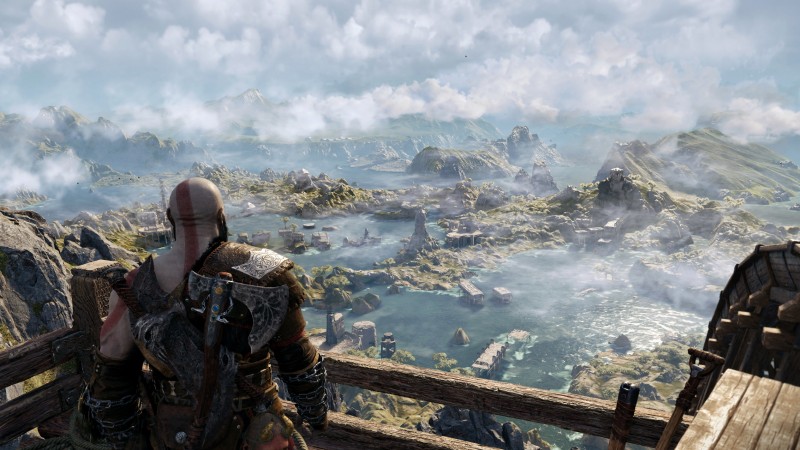 God Of War: Ragnarok Accessibility Features Detailed In New Blog Post