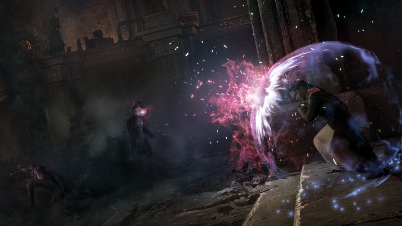 Les fonctionnalités uniques PS5 DualSense de Hogwarts Legacy détaillées dans un nouveau billet de blog