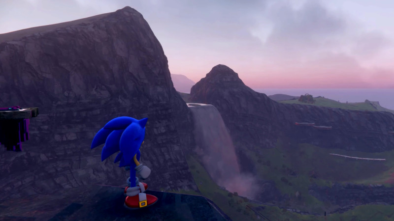 First look at Sonic Frontiers gameplay focusing on its open world — Too  Much Gaming