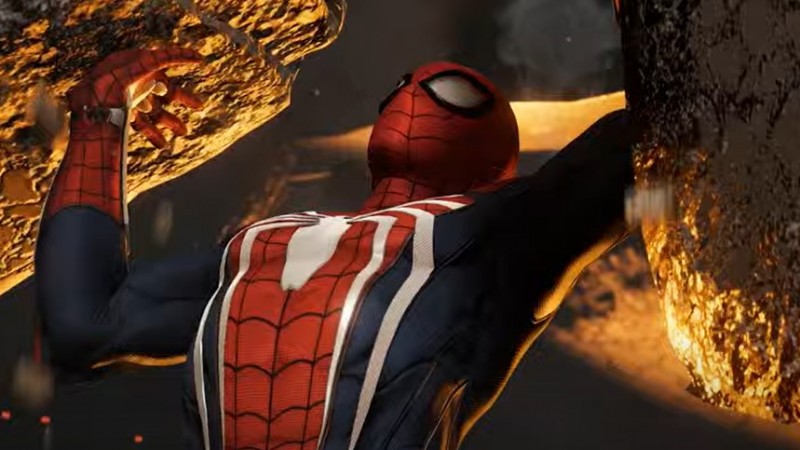 Marvel's Spider-Man Remastered – State of Play June 2022
