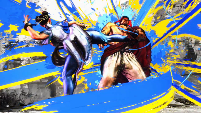 Street Fighter 6 revela Cammy e outros personagens na State of Play 2023