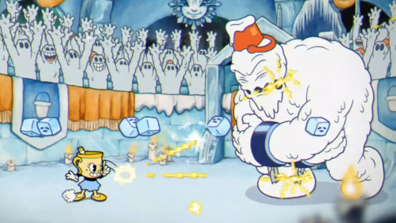 Take A Look At A New World In Cuphead: The Delicious Last Course 3 cuphead1