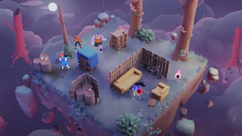 Desta: The Memories Between Is A New Netflix Turn-Based Strategy Game