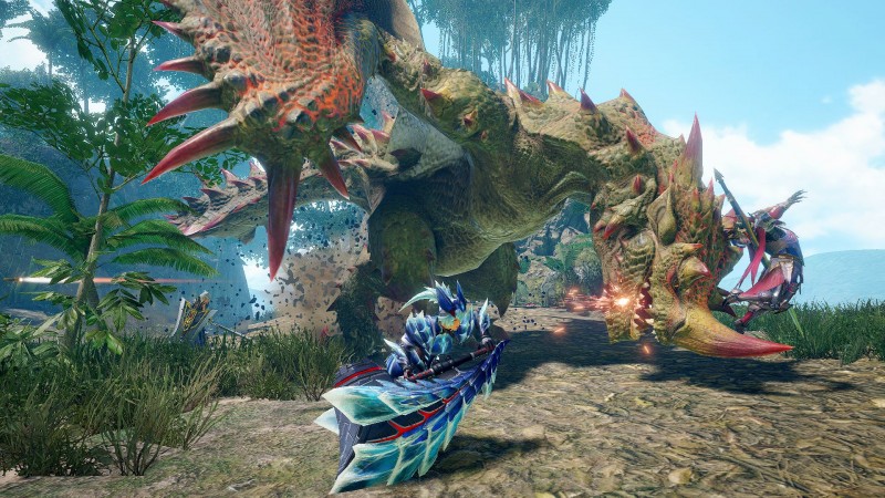 Monster Hunter Rise Subreak Demo Out Tomorrow, New Monsters and Areas Announced