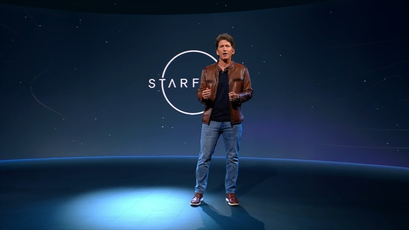 Todd Howard says Bethesda worried Starfield would never exist