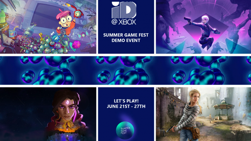 Démos de jeux indépendants disponibles la semaine prochaine avec l’événement ID@Xbox