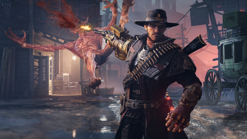 New Evil West Trailer Showcases More Than 10 Minutes Of Rootin’ Tootin’ Action
